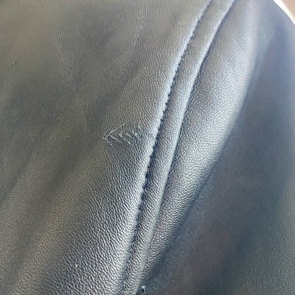 Vintage Sub Zero Genuine Leather Jacket - image 5